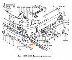 Подшипник СММ 02.104: купить в Ростове-на-Дону