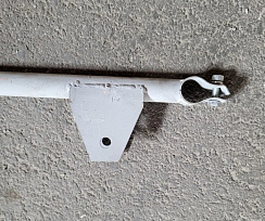 Тяга соединитель роликов К-527: купить в Ростове-на-Дону