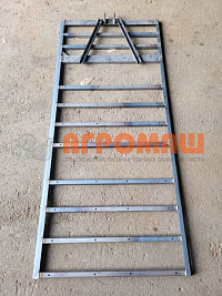 Решетная рамка МВР-7 (МПУ-70) без решет: купить в Ростове-на-Дону