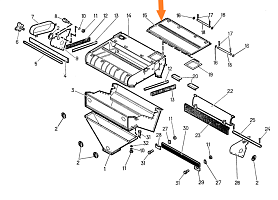 Крышка МПО 50.01.080: купить в Ростове-на-Дону
