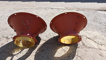 Гаситель скорости потока зерна номер 1: купить в Ростове-на-Дону