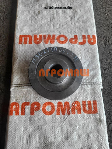 Шкив МЗС -21.00.00.00.105 (Ф=170мм, 2-х руч, Ф=40мм): купить в Ростове-на-Дону