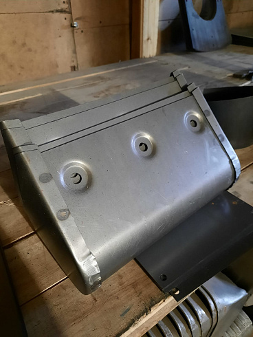 Ковш НПЗ-50 (260*125*120): купить в Ростове-на-Дону