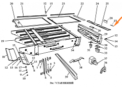 Ось ЗВТ 02.632: купить в Ростове-на-Дону