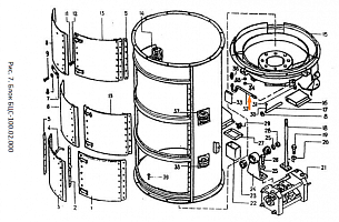 Маслопровод А1-БЦС-100.02.510: купить в Ростове-на-Дону