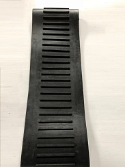 Ремень ребристый 2560*4*400 (литая резина): купить в Ростове-на-Дону