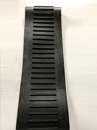 Ремень ребристый 2560*4*400 (литая резина): купить в Ростове-на-Дону