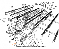 Шток ОВИ 02.270-01: купить в Ростове-на-Дону