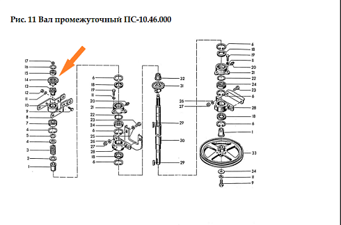 Звездочка ПС-10.09.604: купить в Ростове-на-Дону