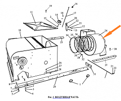 Вентилятор ЗВТ 81.150 ( без двигателя ): купить в Ростове-на-Дону
