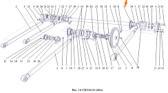 Крышка СВУ 60.05.102А: купить в Ростове-на-Дону