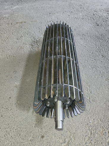 Барабан натяжной 02-37-00 (планчатые): купить в Ростове-на-Дону