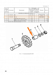 Втулка ЗП 16.801 (3П 16.000): купить в Ростове-на-Дону