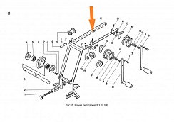 Рамка ЗП 02.110: купить в Ростове-на-Дону