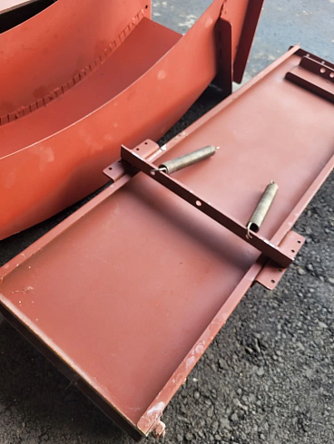 Лоток выгрузной А 100-07.04.00 : купить в Ростове-на-Дону