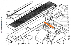 Боковина ЗП 14.140: купить в Ростове-на-Дону