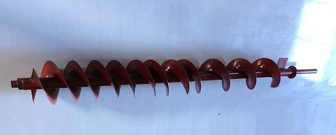 Шнек приемной камеры ОВИ 03.060: купить в Ростове-на-Дону