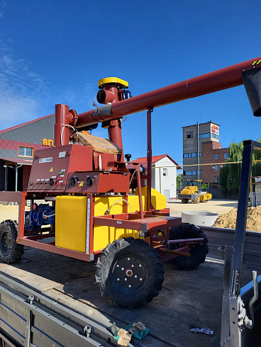 Протравливатель (протравитель) семян универсальный ПС-10АМ: купить в Ростове-на-Дону