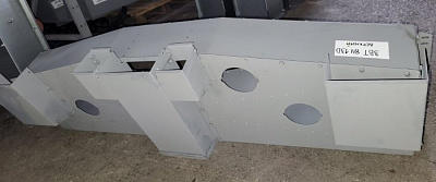 Остов приемника ЗВТ 84.130 (болтовые): купить в Ростове-на-Дону