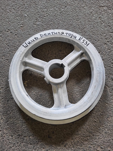 Шкив вентилятора 250/280: купить в Ростове-на-Дону