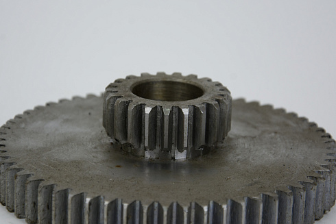 Блок шестерен ПС 10.06.622 ( z=60, z=21): купить в Ростове-на-Дону Блок шестерен ПС 10.06.622 ( z=60, z=21): купить в Ростове-на-Дону