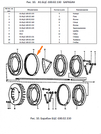 Пояс А1-БЦС-100.02.160: купить в Ростове-на-Дону