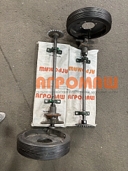 Ход задний в сборе ЗП 01.220: купить в Ростове-на-Дону