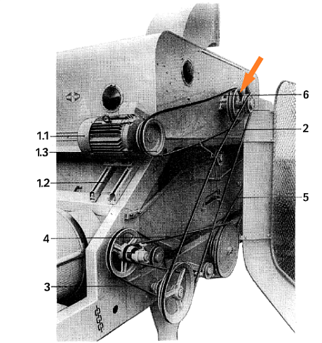Шкив вентилятора 250/280: купить в Ростове-на-Дону