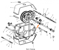 Шестерня МСУ 09.631: купить в Ростове-на-Дону