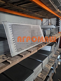 Решето: 1а-2,2-292х714-0,8-оц: купить в Ростове-на-Дону