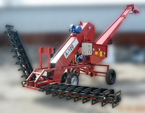 Зернометатель А-100РМ : купить в Ростове-на-Дону