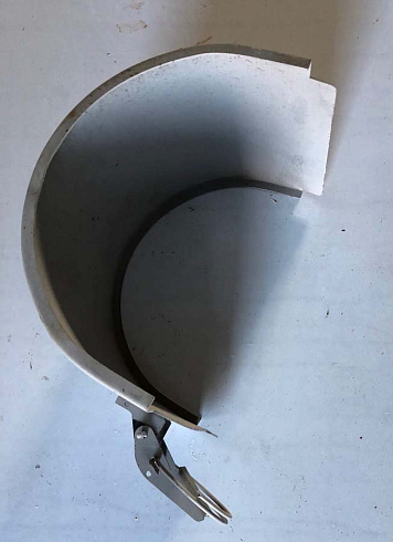 Крышка ОВИ 04.160: купить в Ростове-на-Дону