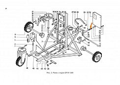 Пружина ЗП 01.612: купить в Ростове-на-Дону