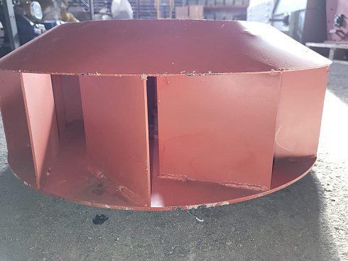 Рабочее колесо вентилятора ЗВТ 81.180 (ЗВС 20А): купить в Ростове-на-Дону