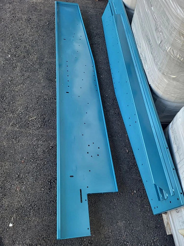 Боковина верхнего решетного стана К 527: купить в Ростове-на-Дону