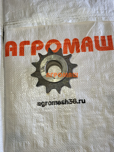 Звездочка НПГ 03.602 (z=12/11 t=25,4, Фвн=35): купить в Ростове-на-Дону