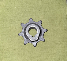 Звездочка Н 023.201-02/ОВБ 1045 (Z=7, ф=30): купить в Ростове-на-Дону