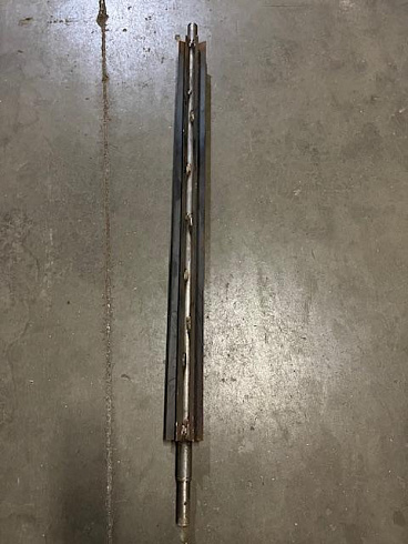 Валик МСУ 03.015 (Вал МСУ 03.604): купить в Ростове-на-Дону