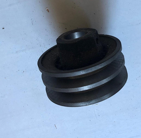 Шкив ЗП 05.103 (ф=112 Ф=28 2-х руч): купить в Ростове-на-Дону