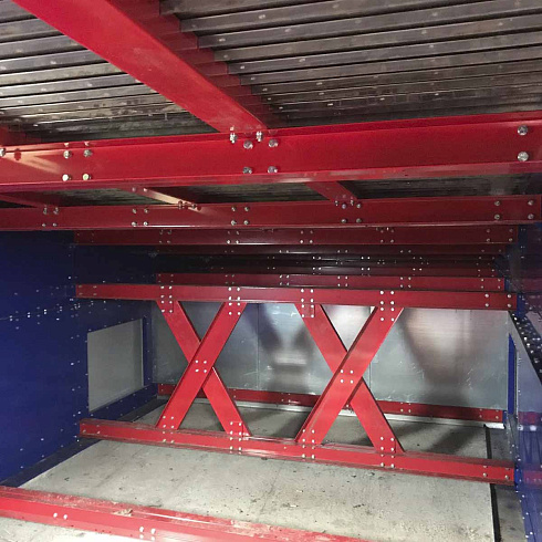 Конвейерная зерносушилка Motum 50 т/ч: купить в Ростове-на-Дону Конвейерная зерносушилка Motum 50 т/ч: купить в Ростове-на-Дону