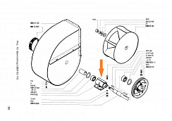 Корпус подшипника Н 027.505: купить в Ростове-на-Дону