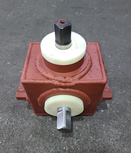 Привод шнеков ПС-10.43.090 (стальной корпус): купить в Ростове-на-Дону Привод шнеков ПС-10.43.090 (стальной корпус): купить в Ростове-на-Дону