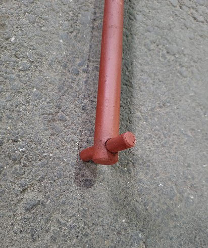 Тяга привода щеток К-531: купить в Ростове-на-Дону