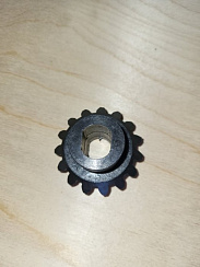 Шестерня коническая регулировки аспирации К-527, К-547 (пласт.): купить в Ростове-на-Дону