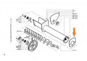 Фланец ОВИ 03.404: купить в Ростове-на-Дону