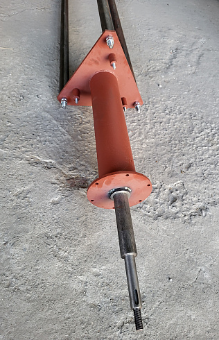 Остов ротора А1-БЦС-100.02.100: купить в Ростове-на-Дону