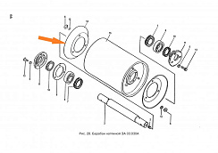 Отражатель ЗА 03.446А: купить в Ростове-на-Дону