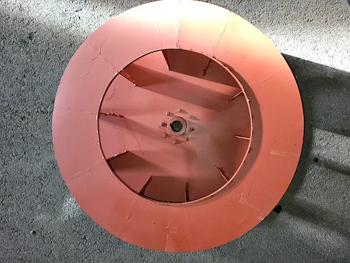 Крыльчатка вентилятора К-527/547: купить в Ростове-на-Дону