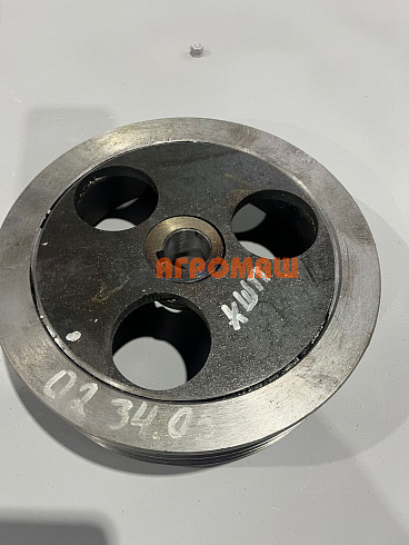 Шкив 02.34.05 (02.04.200) 3-х ручьевый (ф=220): купить в Ростове-на-Дону