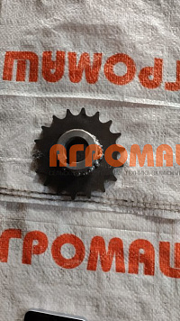 Звездочка мотор-редуктора К527 z=18 t=19,05 : купить в Ростове-на-Дону